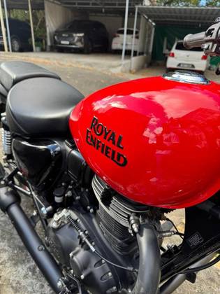 ROYAL ENFIELD METEOR 350 FIREBALL 