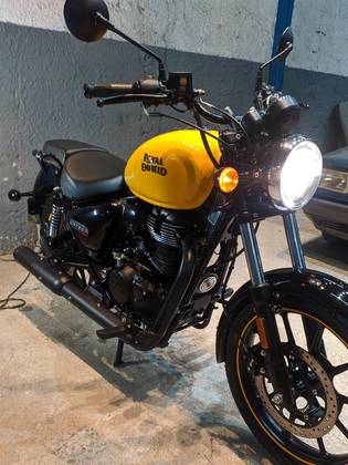 ROYAL ENFIELD METEOR 350 FIREBALL 