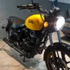 ROYAL ENFIELD METEOR 350 FIREBALL ROYAL ENFIELD METEOR 350 FIREBALL