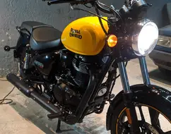ROYAL ENFIELD METEOR 350 FIREBALL ROYAL ENFIELD METEOR 350 FIREBALL