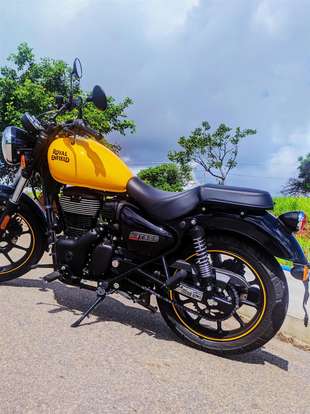 ROYAL ENFIELD-METEOR 350 FIREBALL-2021