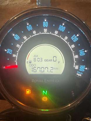 ROYAL ENFIELD-METEOR 350 FIREBALL-2021