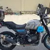ROYAL ENFIELD SCRAM 411 ROYAL ENFIELD SCRAM 411