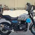 ROYAL ENFIELD SCRAM 411 ROYAL ENFIELD SCRAM 411