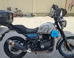 ROYAL ENFIELD SCRAM 411 ROYAL ENFIELD SCRAM 411