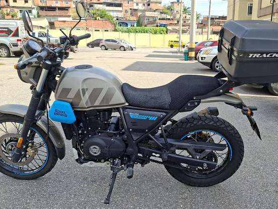 ROYAL ENFIELD-SCRAM 411 ROYAL ENFIELD-SCRAM 411-2023