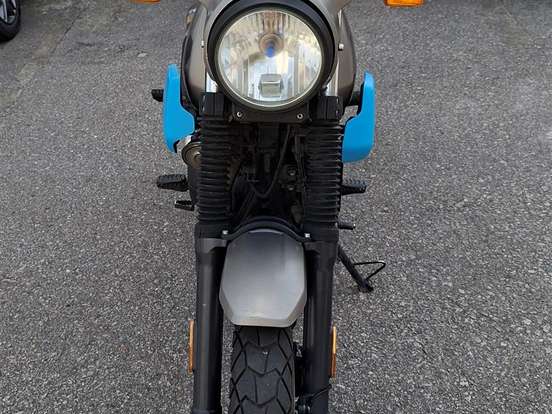 ROYAL ENFIELD-SCRAM 411 ROYAL ENFIELD-SCRAM 411-2023