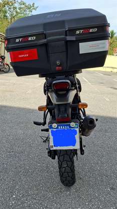 ROYAL ENFIELD-SCRAM 411-2023