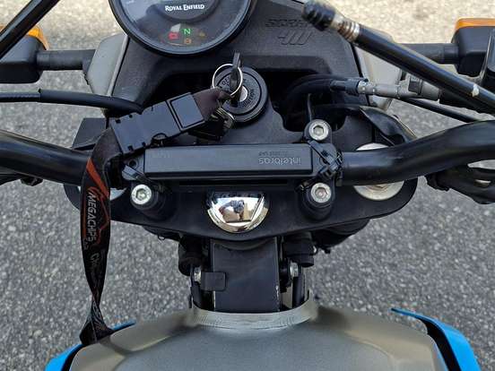 ROYAL ENFIELD-SCRAM 411 ROYAL ENFIELD-SCRAM 411-2023