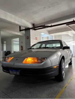 Saturn SL-2 1.9 8V Gasolina 4P Automático