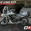 SHINERAY SHI 250 SHINERAY SHI 250