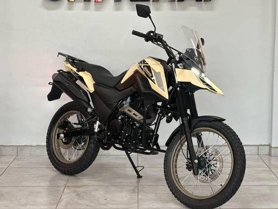 SHINERAY SHI 175 