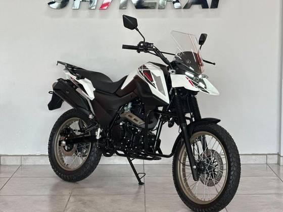 SHINERAY SHI 175 