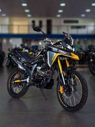 SHINERAY SHI 250 