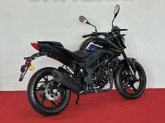 SHINERAY-SHI 250 SHINERAY-SHI 250-2026