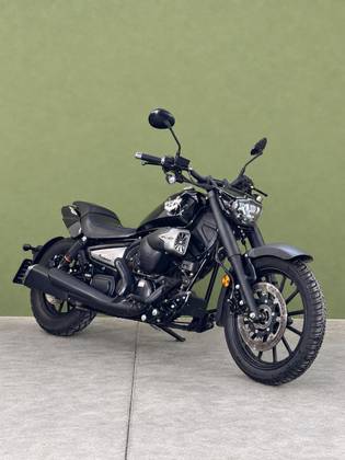 SHINERAY TITANIUM 250 