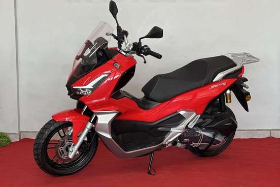 SHINERAY-URBAN 150 EFI-2026
