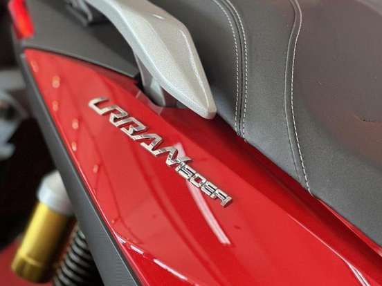 SHINERAY-URBAN 150 EFI SHINERAY-URBAN 150 EFI-2026