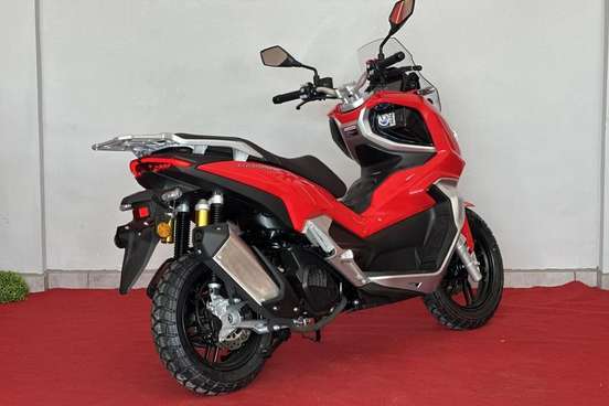 SHINERAY-URBAN 150 EFI-2026