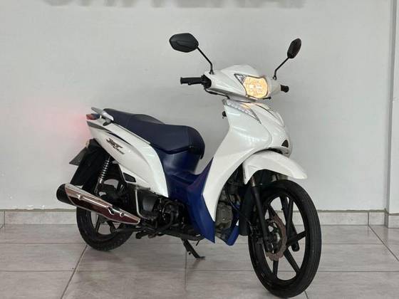 SHINERAY XY 125-6A 