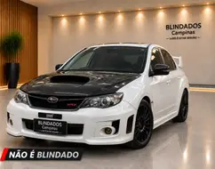 SUBARU IMPREZA 2.5 WRX SEDAN 4X4 16V TURBO INTERCOOLER GASOLINA 4P MANUAL SUBARU IMPREZA 2.5 WRX SEDAN 4X4 16V TURBO INTERCOOLER GASOLINA 4P MANUAL