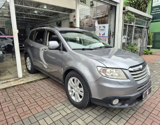 SUBARU TRIBECA 3.6 LIMITED AWD 6 CILINDROS 24V GASOLINA 4P AUTOMÁTICO