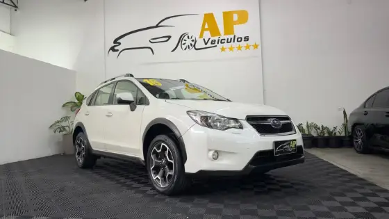 SUBARU XV 2.0 16V I-S GASOLINA 4P 4WD AUTOMÁTICO