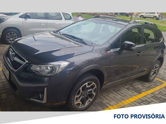 SUBARU XV 2.0 16V I-S GASOLINA 4P 4WD AUTOMÁTICO