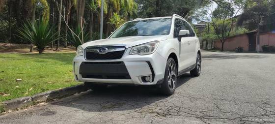 SUBARU FORESTER 2.0 S 4X4 16V GASOLINA 4P AUTOMÁTICO