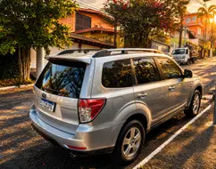SUBARU FORESTER 2.0 XS 4X4 16V GASOLINA 4P AUTOMÁTICO SUBARU FORESTER 2.0 XS 4X4 16V GASOLINA 4P AUTOMÁTICO