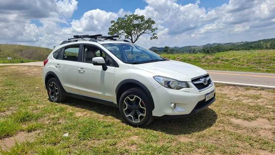 SUBARU IMPREZA 2.0 SEDAN AWD 16V GASOLINA 4P AUTOMÁTICO