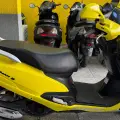SUZUKI BURGMAN i SUZUKI BURGMAN i