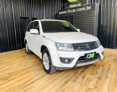 SUZUKI GRAND VITARA 2.0 4X2 16V GASOLINA 4P AUTOMÁTICO SUZUKI GRAND VITARA 2.0 4X2 16V GASOLINA 4P AUTOMÁTICO
