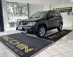 SUZUKI GRAND VITARA 2.0 4X2 16V GASOLINA 4P AUTOMÁTICO SUZUKI GRAND VITARA 2.0 4X2 16V GASOLINA 4P AUTOMÁTICO