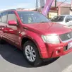 SUZUKI GRAND VITARA 2.0 4X2 16V GASOLINA 4P AUTOMÁTICO SUZUKI GRAND VITARA 2.0 4X2 16V GASOLINA 4P AUTOMÁTICO