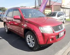 SUZUKI GRAND VITARA 2.0 4X2 16V GASOLINA 4P AUTOMÁTICO SUZUKI GRAND VITARA 2.0 4X2 16V GASOLINA 4P AUTOMÁTICO