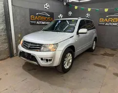 SUZUKI GRAND VITARA 2.0 4X2 16V GASOLINA 4P MANUAL SUZUKI GRAND VITARA 2.0 4X2 16V GASOLINA 4P MANUAL