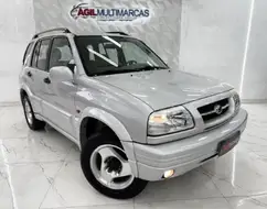 SUZUKI GRAND VITARA 2.0 4X4 16V GASOLINA 4P AUTOMÁTICO SUZUKI GRAND VITARA 2.0 4X4 16V GASOLINA 4P AUTOMÁTICO