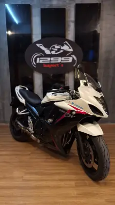 SUZUKI GSX 650 F 