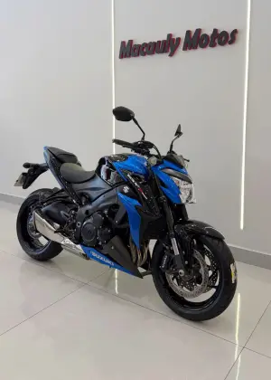 SUZUKI GSX-S1000 ABS 