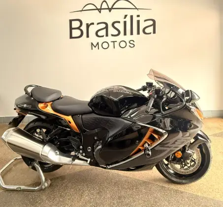 SUZUKI HAYABUSA GSX1300RA 