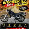 SUZUKI INTRUDER 125 SUZUKI INTRUDER 125