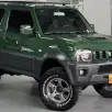 SUZUKI JIMNY 1.3 4ALL 4X4 16V GASOLINA 2P MANUAL SUZUKI JIMNY 1.3 4ALL 4X4 16V GASOLINA 2P MANUAL