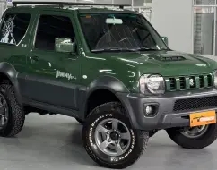 SUZUKI JIMNY 1.3 4ALL 4X4 16V GASOLINA 2P MANUAL SUZUKI JIMNY 1.3 4ALL 4X4 16V GASOLINA 2P MANUAL