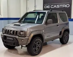 SUZUKI JIMNY 1.3 4SPORT 4X4 16V GASOLINA 2P MANUAL SUZUKI JIMNY 1.3 4SPORT 4X4 16V GASOLINA 2P MANUAL
