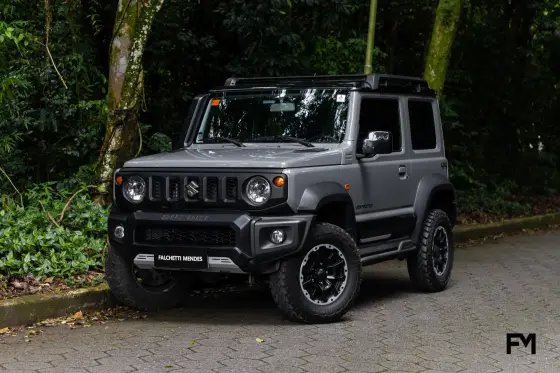 SUZUKI JIMNY 1.5 GASOLINA SIERRA 4EXPEDITION 4X4  AUTOMÁTICO