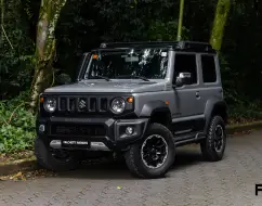 SUZUKI JIMNY 1.5 GASOLINA SIERRA 4EXPEDITION 4X4 AUTOMÁTICO SUZUKI JIMNY 1.5 GASOLINA SIERRA 4EXPEDITION 4X4 AUTOMÁTICO