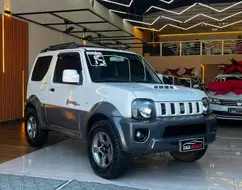 SUZUKI JIMNY 1.3 4ALL 4X4 16V GASOLINA 2P MANUAL SUZUKI JIMNY 1.3 4ALL 4X4 16V GASOLINA 2P MANUAL