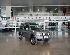 SUZUKI JIMNY 1.3 4ALL 4X4 16V GASOLINA 2P MANUAL SUZUKI JIMNY 1.3 4ALL 4X4 16V GASOLINA 2P MANUAL