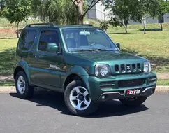 SUZUKI JIMNY 1.3 4ALL 4X4 16V GASOLINA 2P MANUAL SUZUKI JIMNY 1.3 4ALL 4X4 16V GASOLINA 2P MANUAL